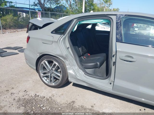2020 AUDI A3 WAUAUGFFXLA002962 Photo 5