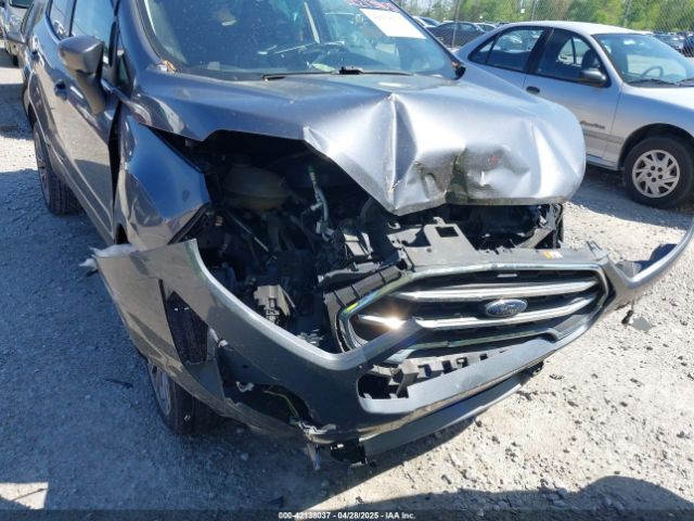 MAJ6S3KL5KC292460 Ford Ecosport Titanium