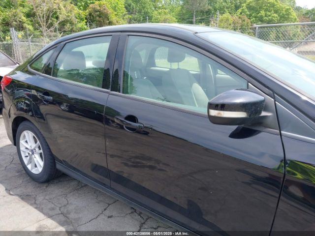1FADP3F2XJL254280 Ford FOCUS SE