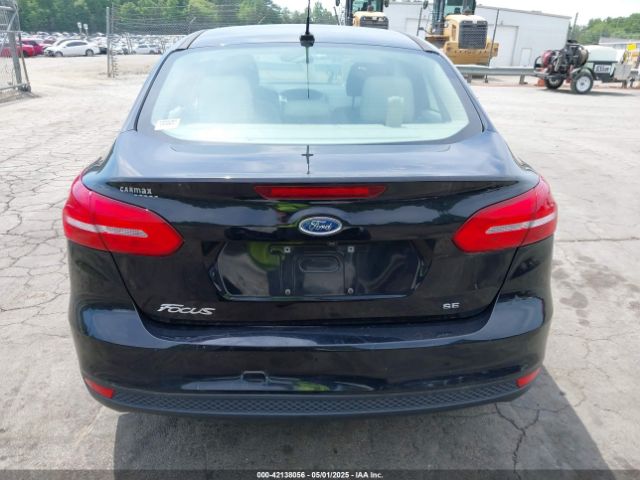 1FADP3F2XJL254280 Ford FOCUS SE