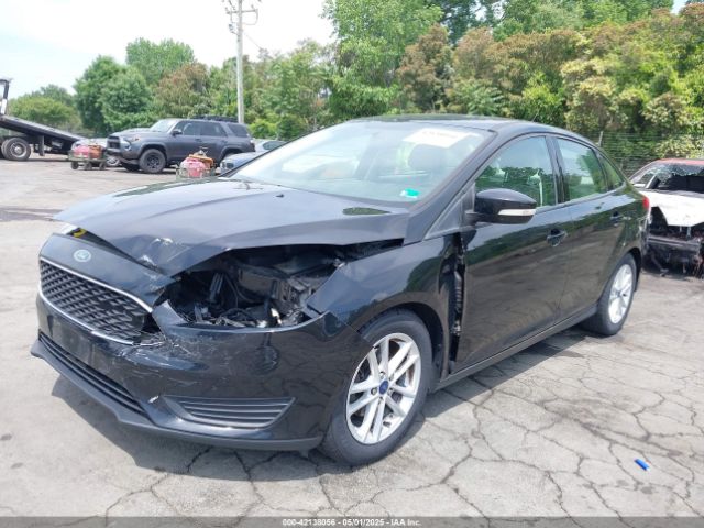 1FADP3F2XJL254280 Ford FOCUS SE
