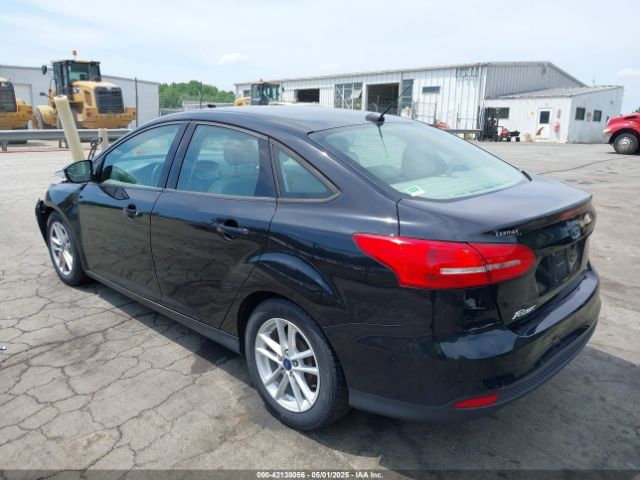 1FADP3F2XJL254280 Ford FOCUS SE