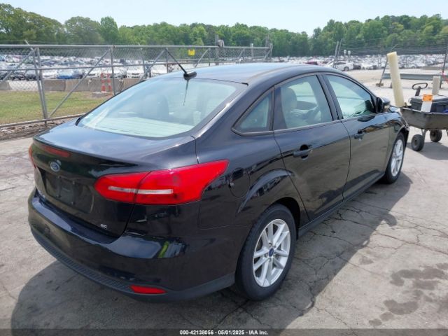 1FADP3F2XJL254280 Ford FOCUS SE