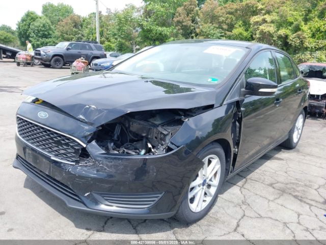 1FADP3F2XJL254280 Ford FOCUS SE