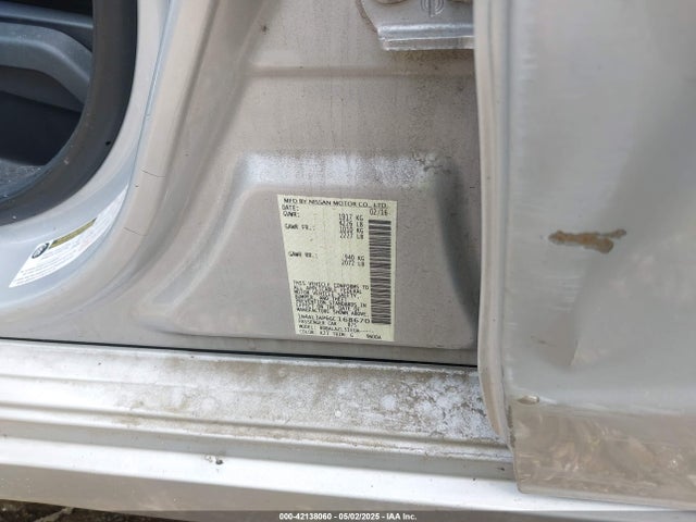 Nissan 2016 2016 1N4AL3AP6GC168670 Image 9