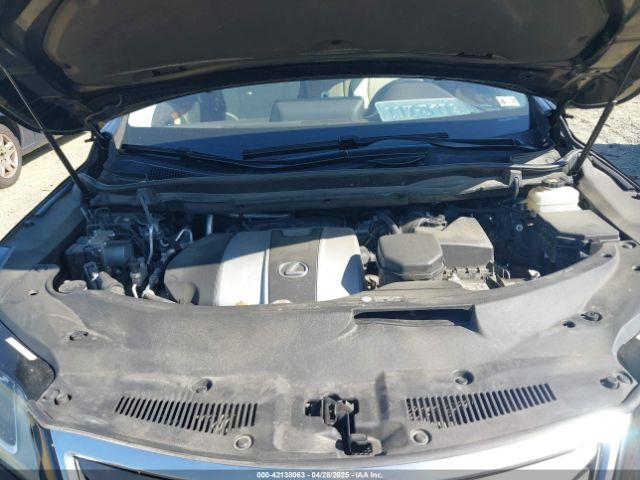 2T2BZMCA0KC187304 Lexus RX 350