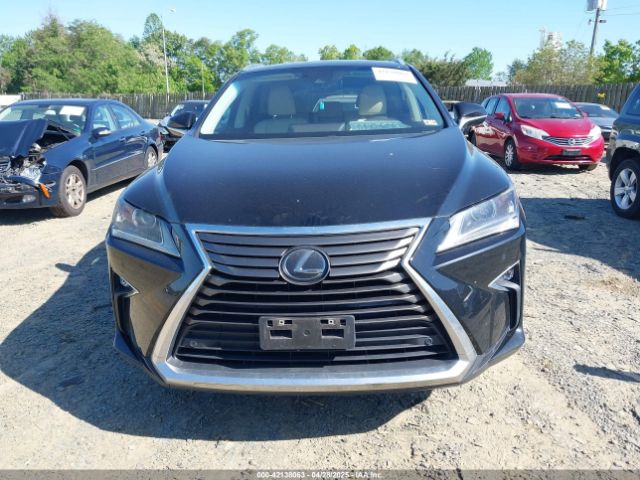 2T2BZMCA0KC187304 Lexus RX 350