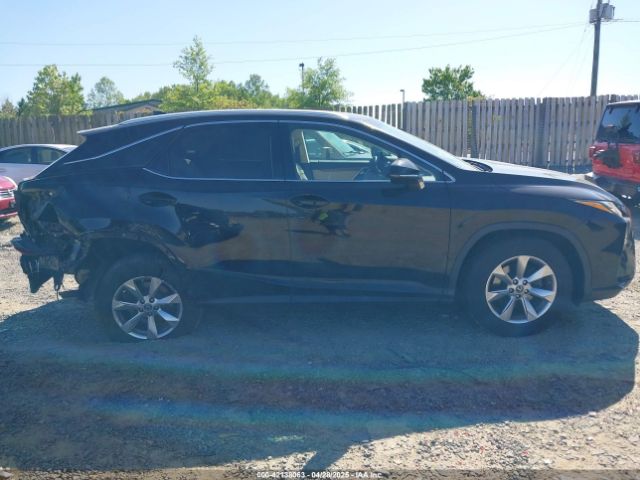 2T2BZMCA0KC187304 Lexus RX 350