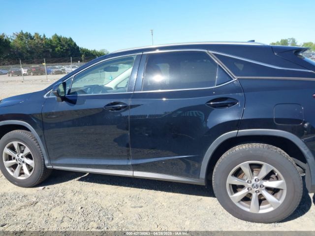 2T2BZMCA0KC187304 Lexus RX 350
