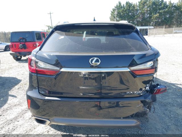 2T2BZMCA0KC187304 Lexus RX 350