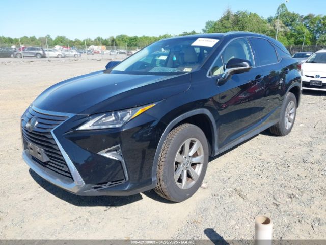 2T2BZMCA0KC187304 Lexus RX 350