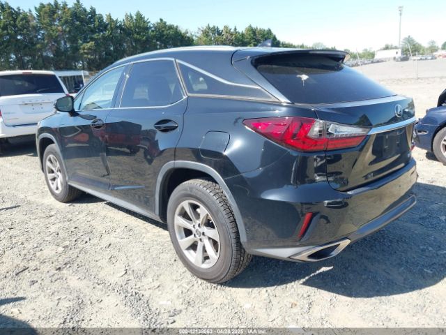 2T2BZMCA0KC187304 Lexus RX 350