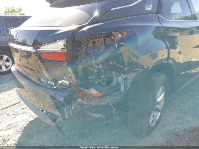 2T2BZMCA0KC187304 Lexus RX 350