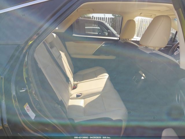 2T2BZMCA0KC187304 Lexus RX 350