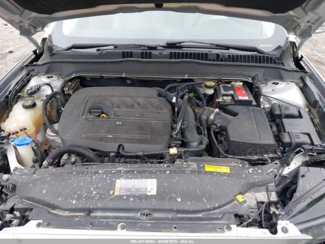 1FA6P0HD1G5106232 Ford FUSION SE