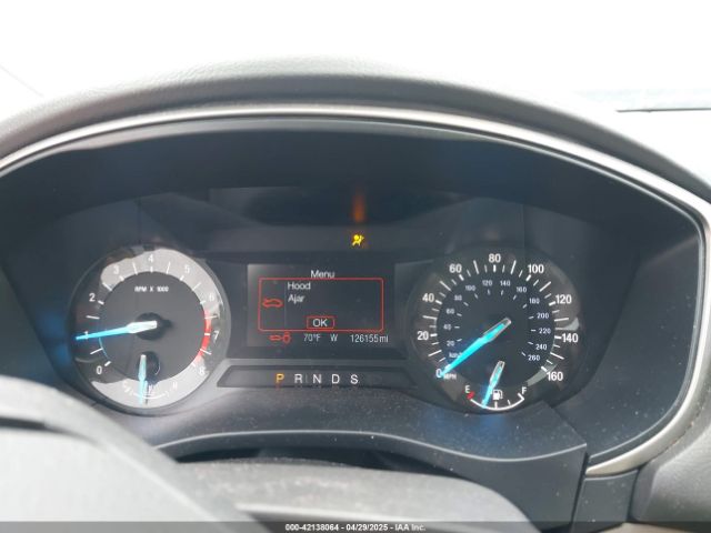 1FA6P0HD1G5106232 Ford FUSION SE