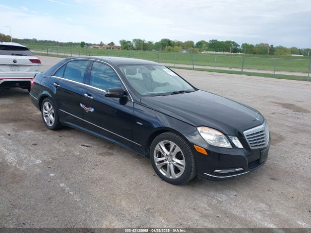 2011 MERCEDES-BENZ E 350 BLUETEC WDDHF2EBXBA428877