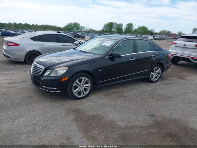 2011 MERCEDES-BENZ E 350 BLUETEC WDDHF2EBXBA428877 Photo 1