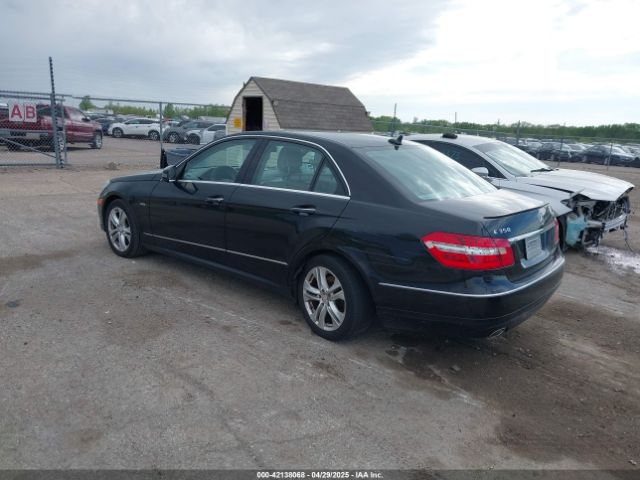 2011 MERCEDES-BENZ E 350 BLUETEC WDDHF2EBXBA428877 Photo 2