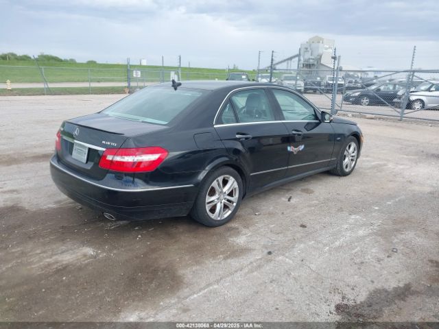 2011 MERCEDES-BENZ E 350 BLUETEC WDDHF2EBXBA428877 Photo 3