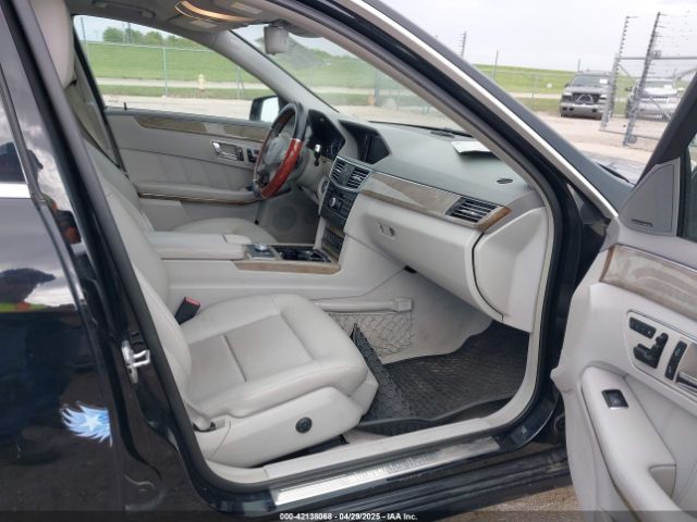 2011 MERCEDES-BENZ E 350 BLUETEC WDDHF2EBXBA428877 Photo 4
