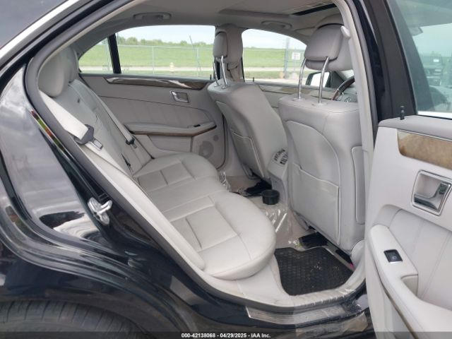 2011 MERCEDES-BENZ E 350 BLUETEC WDDHF2EBXBA428877 Photo 7