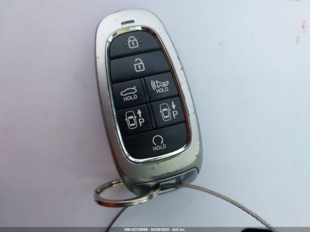 5NPEH4J29LH050604 Hyundai Sonata Limited
