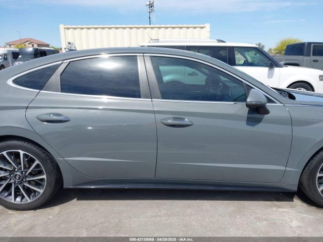 5NPEH4J29LH050604 Hyundai Sonata Limited