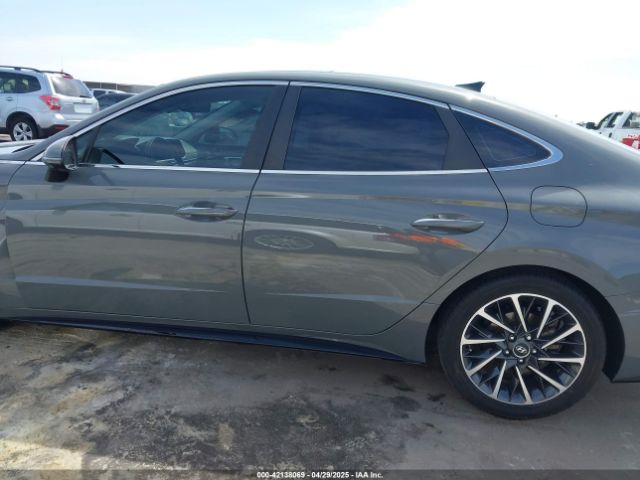 5NPEH4J29LH050604 Hyundai Sonata Limited