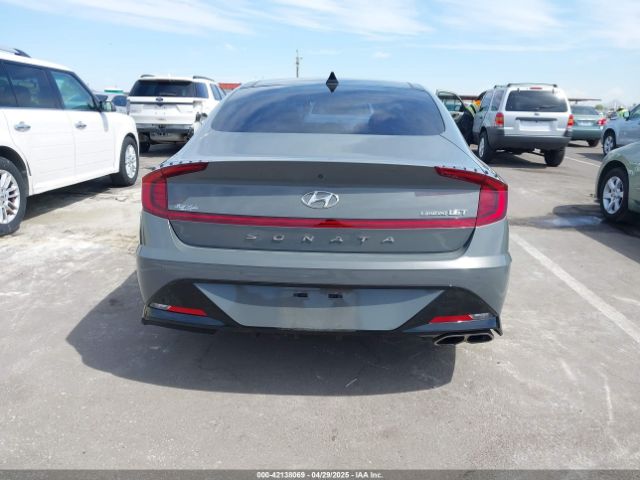 5NPEH4J29LH050604 Hyundai Sonata Limited