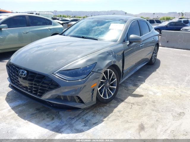 5NPEH4J29LH050604 Hyundai Sonata Limited