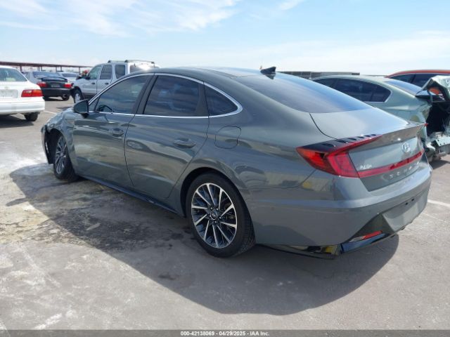 5NPEH4J29LH050604 Hyundai Sonata Limited