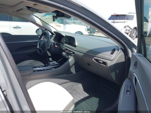 5NPEH4J29LH050604 Hyundai Sonata Limited