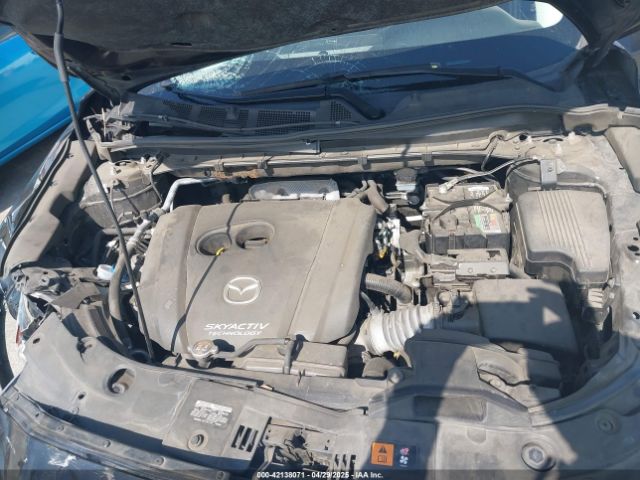 JM3KFADMXK1547727 Mazda py cylinder deactivation