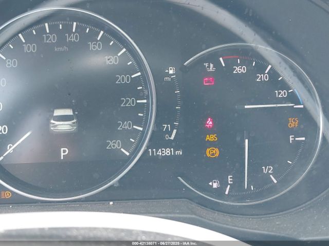 JM3KFADMXK1547727 Mazda py cylinder deactivation