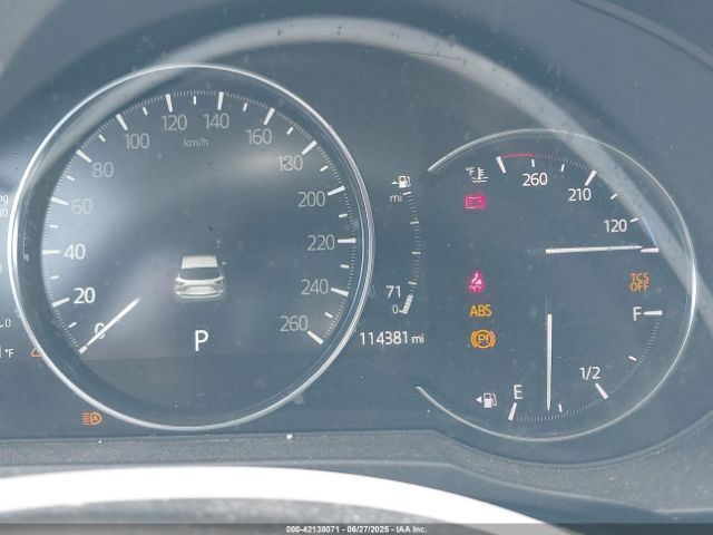 JM3KFADMXK1547727 Mazda py cylinder deactivation