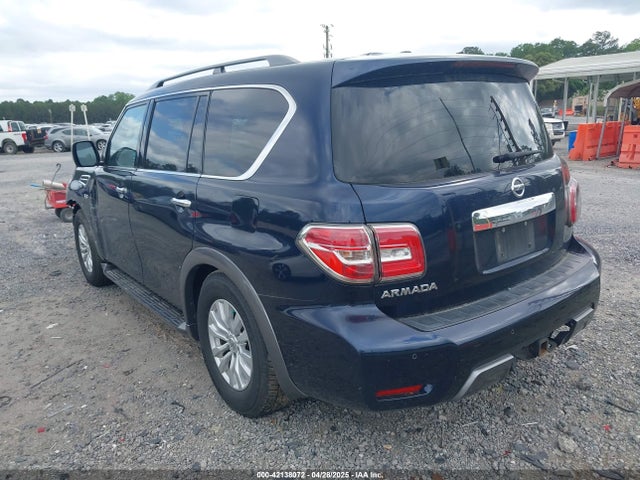 JN8AY2NDXK9090524 Nissan ARMADA SV
