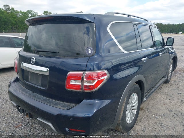 JN8AY2NDXK9090524 Nissan ARMADA SV