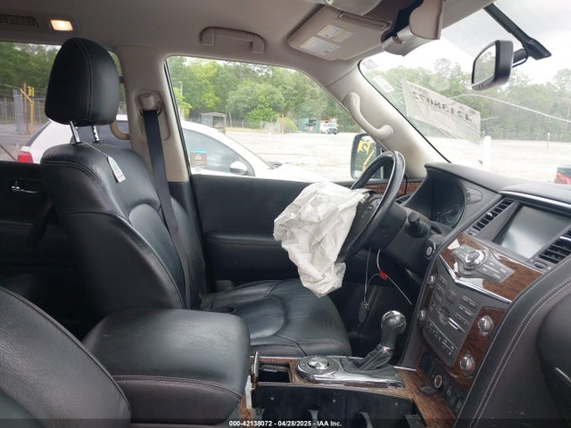 JN8AY2NDXK9090524 Nissan ARMADA SV