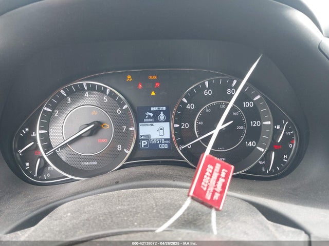 JN8AY2NDXK9090524 Nissan ARMADA SV