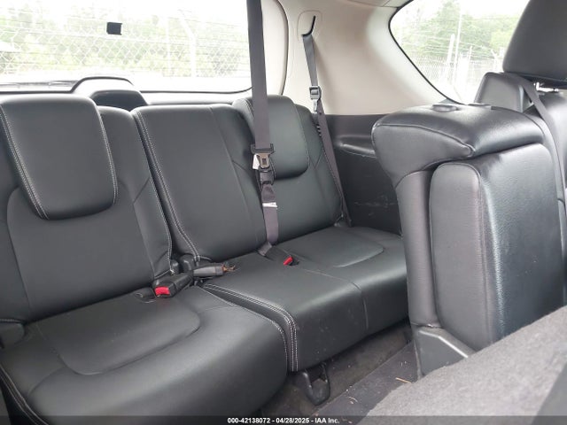 JN8AY2NDXK9090524 Nissan ARMADA SV
