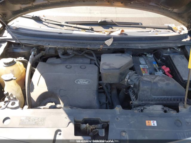 2FMDK4KC0EBA84591 Ford Edge Limited