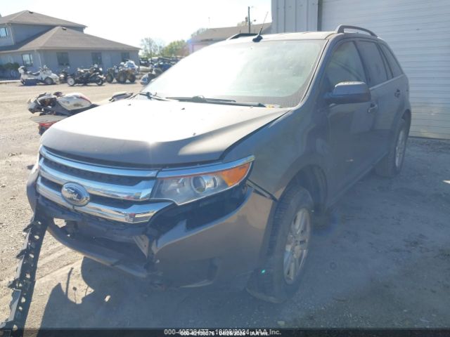 2FMDK4KC0EBA84591 Ford Edge Limited