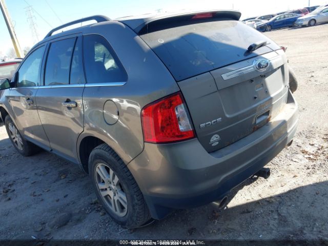 2FMDK4KC0EBA84591 Ford Edge Limited