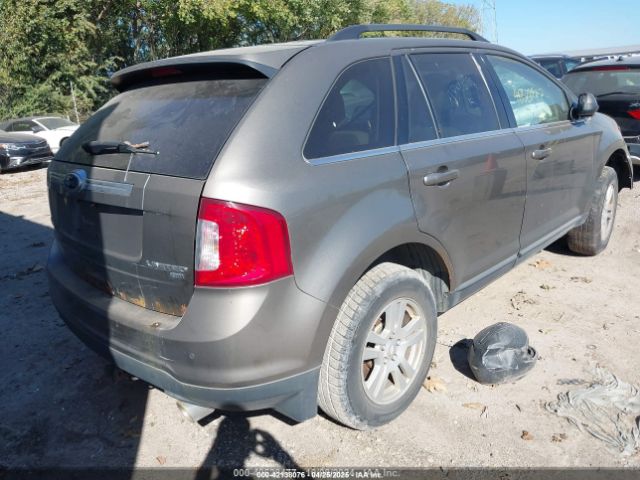 2FMDK4KC0EBA84591 Ford Edge Limited