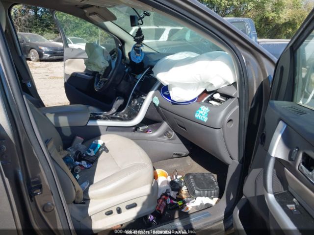 2FMDK4KC0EBA84591 Ford Edge Limited