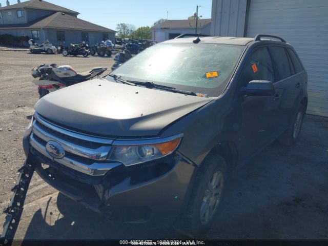 2FMDK4KC0EBA84591 Ford Edge Limited