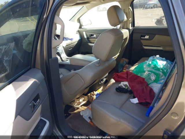 2FMDK4KC0EBA84591 Ford Edge Limited
