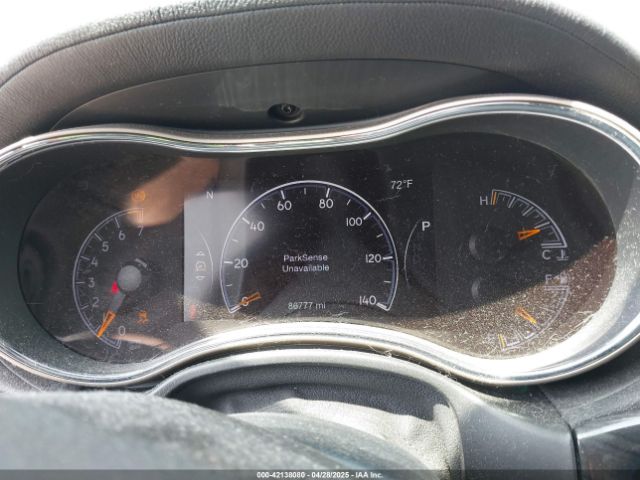 1C4RJFCG5GC343752 Jeep Grand Cherokee Overland