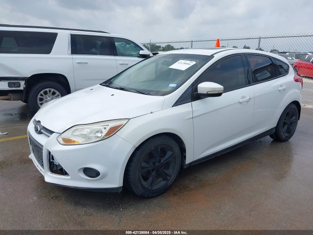 1FADP3K21EL295263 Ford 2014